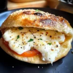 Mini-Pfannkuchen-Spieße für den perfekten Snack